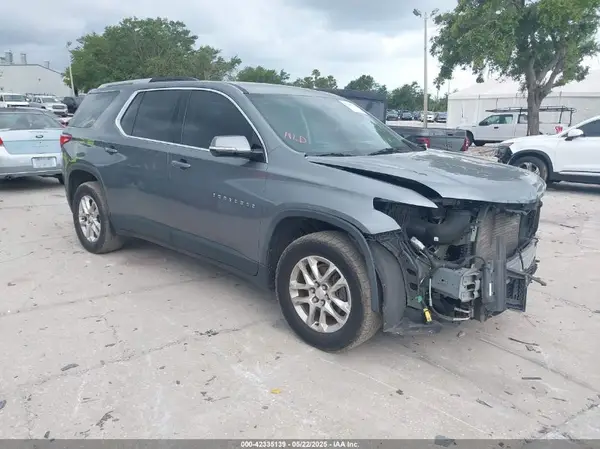 1GNERGKW9JJ170172 2018 CHEVROLET TRAVERSE - Image 1