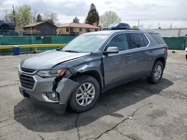 1GNERGKW9JJ170589 2018 CHEVROLET TRAVERSE - Image 1