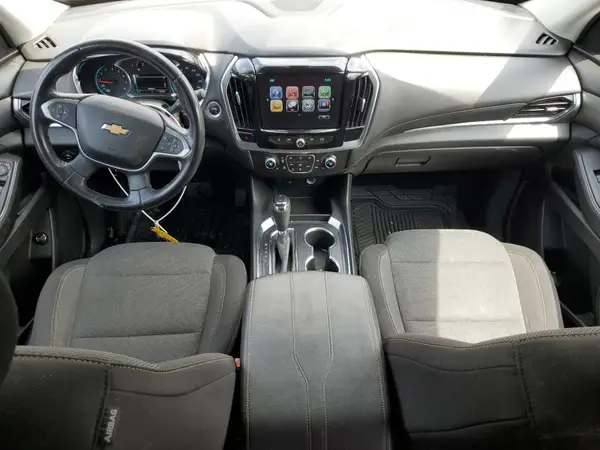 1GNERGKW9JJ170589 2018 CHEVROLET TRAVERSE - Image 8