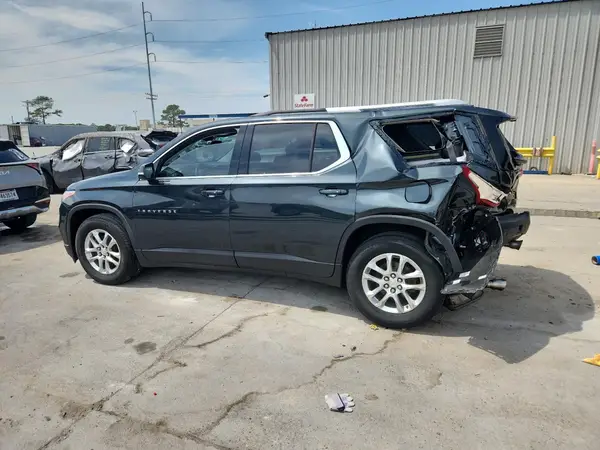 1GNERGKW9JJ173444 2018 CHEVROLET TRAVERSE - Image 2