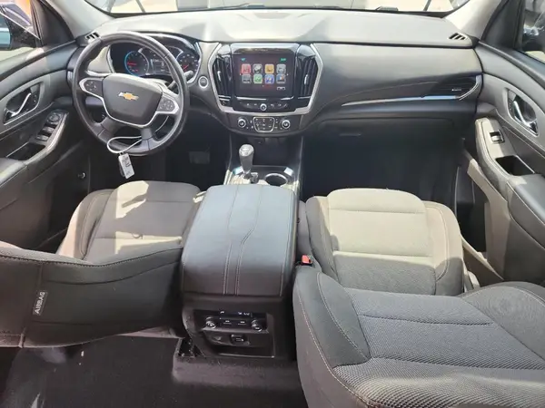 1GNERGKW9JJ173444 2018 CHEVROLET TRAVERSE - Image 8