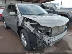 1GNERGKW9JJ173766 2018 CHEVROLET TRAVERSE