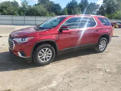 1GNERGKW9JJ175517 2018 CHEVROLET TRAVERSE