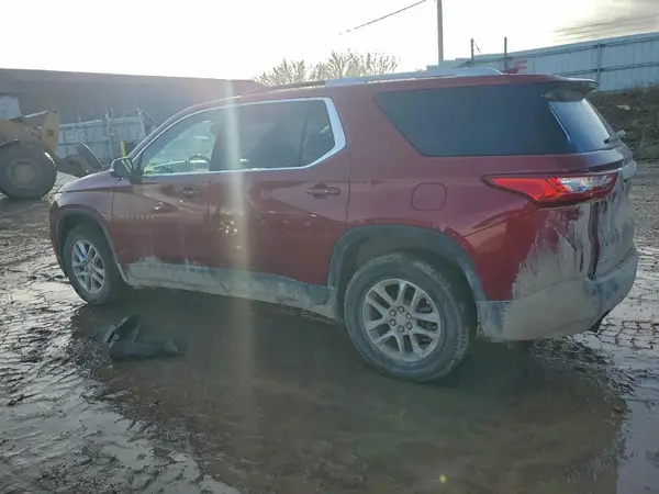 1GNERGKW9JJ178093 2018 CHEVROLET TRAVERSE - Image 2