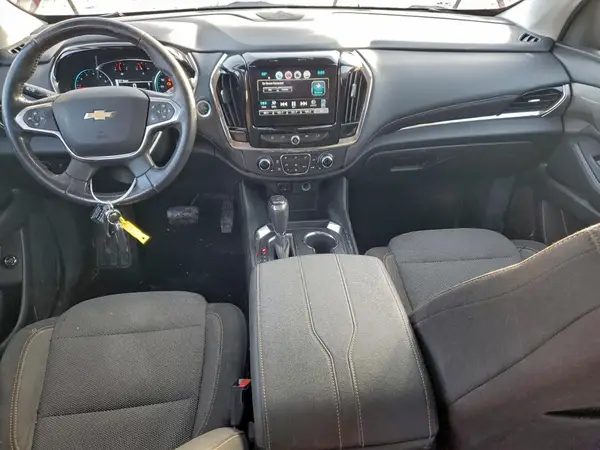 1GNERGKW9JJ178093 2018 CHEVROLET TRAVERSE - Image 8