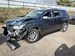 1GNERGKW9JJ179616 2018 CHEVROLET TRAVERSE