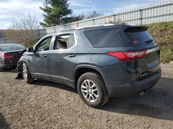 1GNERGKW9JJ179616 2018 CHEVROLET TRAVERSE - Image 2