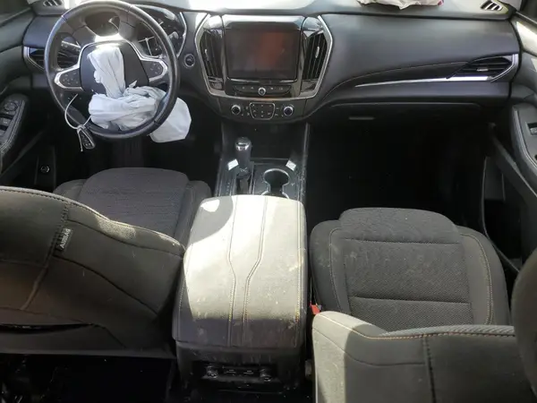 1GNERGKW9JJ179616 2018 CHEVROLET TRAVERSE - Image 8