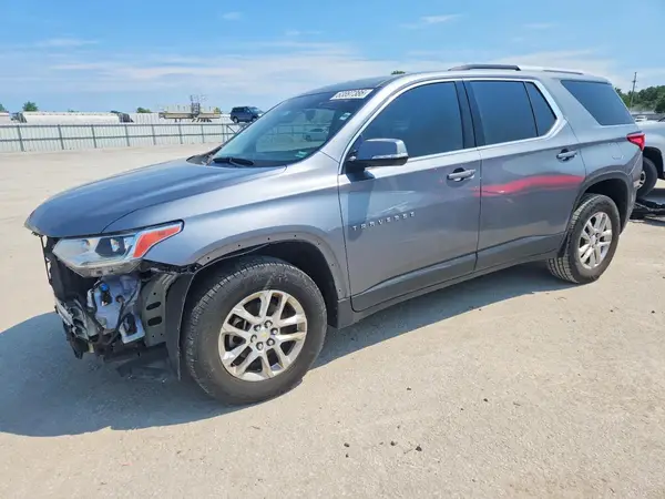 1GNERGKW9JJ179969 2018 CHEVROLET TRAVERSE - Image 1