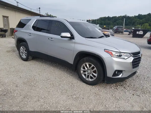1GNERGKW9JJ180474 2018 CHEVROLET TRAVERSE - Image 1