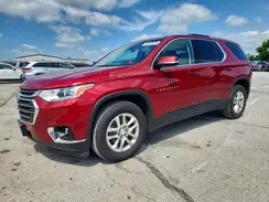 1GNERGKW9JJ185920 2018 CHEVROLET TRAVERSE