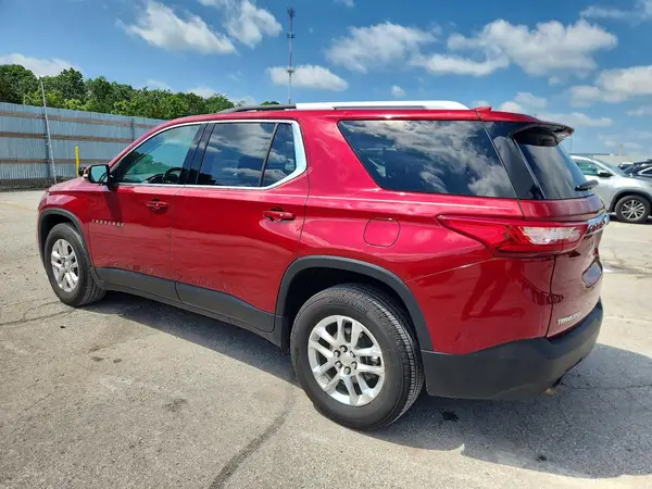 1GNERGKW9JJ185920 2018 CHEVROLET TRAVERSE - Image 2