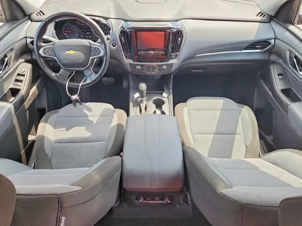 1GNERGKW9JJ185920 2018 CHEVROLET TRAVERSE - Image 8