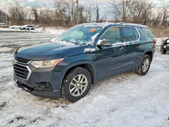 1GNERGKW9JJ187053 2018 CHEVROLET TRAVERSE