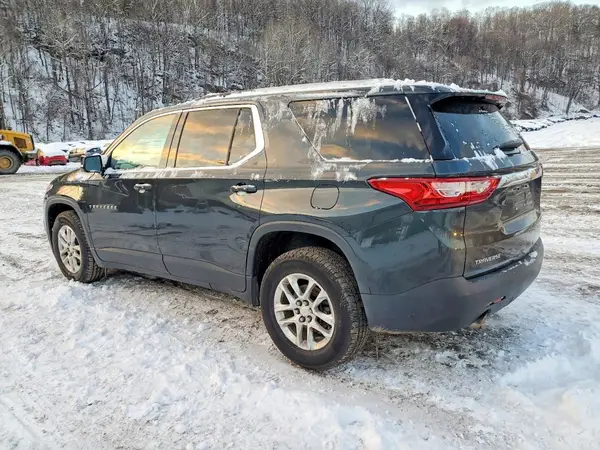 1GNERGKW9JJ187053 2018 CHEVROLET TRAVERSE - Image 2