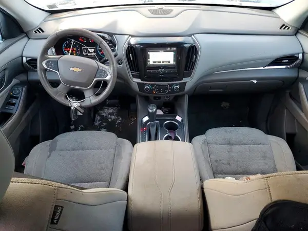 1GNERGKW9JJ187053 2018 CHEVROLET TRAVERSE - Image 8