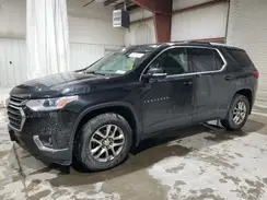 1GNERGKW9JJ187389 2018 CHEVROLET TRAVERSE