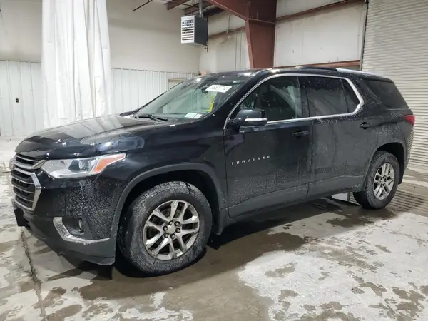 1GNERGKW9JJ187389 2018 CHEVROLET TRAVERSE - Image 1