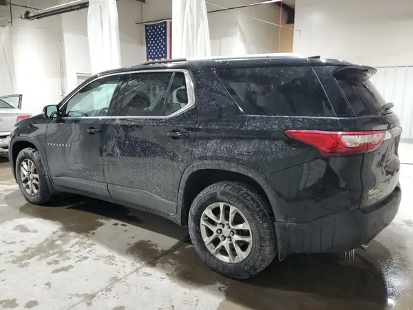 1GNERGKW9JJ187389 2018 CHEVROLET TRAVERSE - Image 2