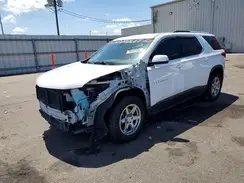 1GNERGKW9JJ187828 2018 CHEVROLET TRAVERSE