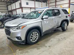 1GNERGKW9JJ188137 2018 CHEVROLET TRAVERSE