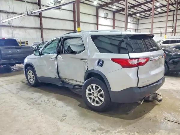 1GNERGKW9JJ188137 2018 CHEVROLET TRAVERSE - Image 2