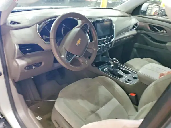 1GNERGKW9JJ188137 2018 CHEVROLET TRAVERSE - Image 8