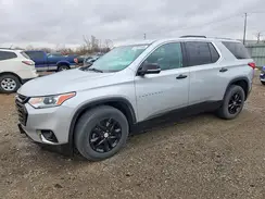 1GNERGKW9JJ189482 2018 CHEVROLET TRAVERSE