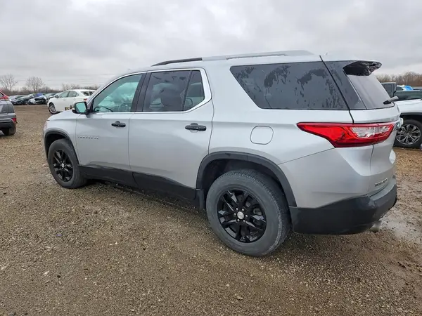 1GNERGKW9JJ189482 2018 CHEVROLET TRAVERSE - Image 2