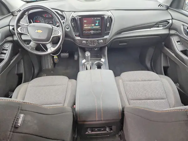1GNERGKW9JJ189482 2018 CHEVROLET TRAVERSE - Image 8