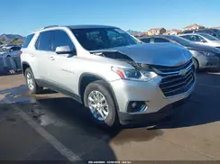 1GNERGKW9JJ192110 2018 CHEVROLET TRAVERSE
