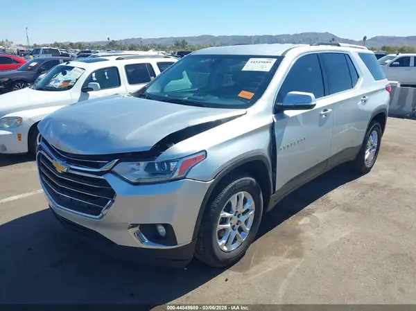 1GNERGKW9JJ192110 2018 CHEVROLET TRAVERSE - Image 2