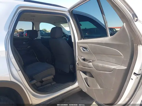 1GNERGKW9JJ192110 2018 CHEVROLET TRAVERSE - Image 8