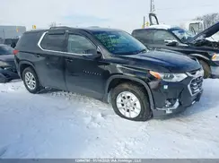 1GNERGKW9JJ192303 2018 CHEVROLET TRAVERSE