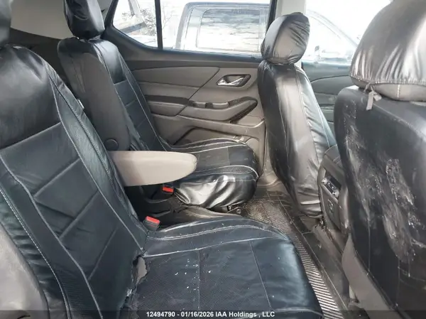 1GNERGKW9JJ192303 2018 CHEVROLET TRAVERSE - Image 8