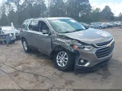1GNERGKW9JJ192432 2018 CHEVROLET TRAVERSE