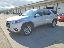 1GNERGKW9JJ192818 2018 CHEVROLET TRAVERSE