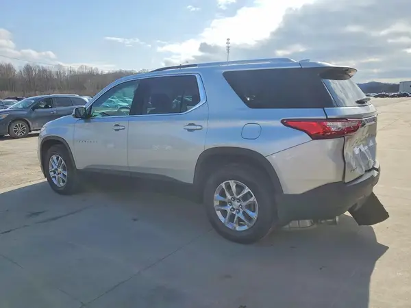 1GNERGKW9JJ192818 2018 CHEVROLET TRAVERSE - Image 2