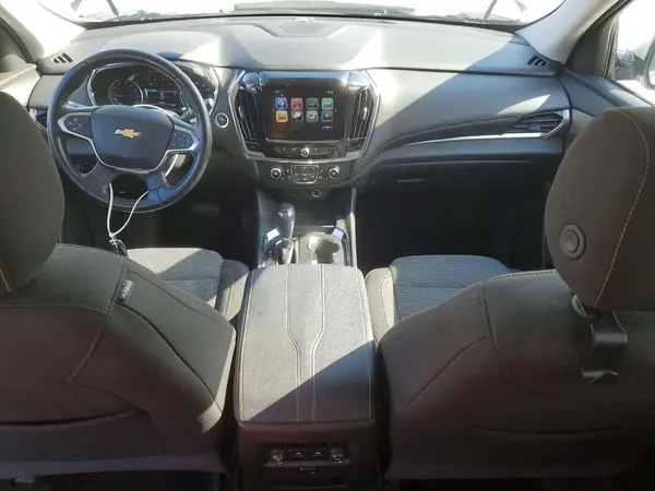 1GNERGKW9JJ192818 2018 CHEVROLET TRAVERSE - Image 8