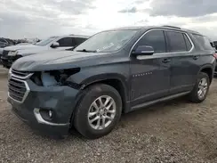 1GNERGKW9JJ195685 2018 CHEVROLET TRAVERSE