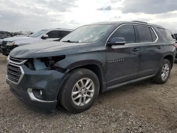 1GNERGKW9JJ195685 2018 CHEVROLET TRAVERSE - Image 1