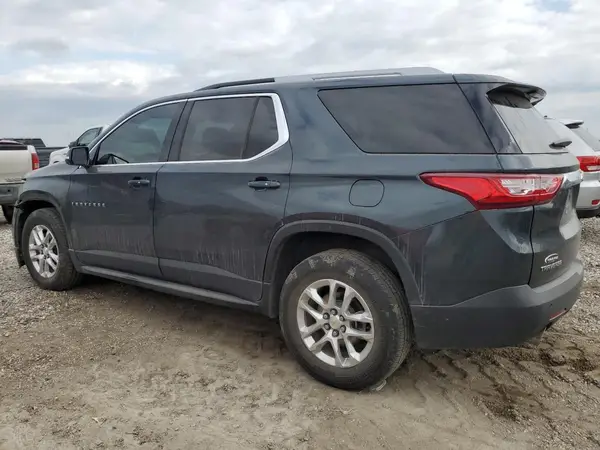 1GNERGKW9JJ195685 2018 CHEVROLET TRAVERSE - Image 2