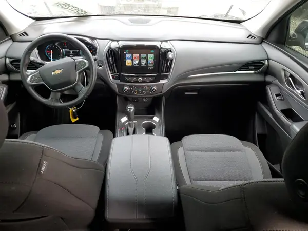 1GNERGKW9JJ195685 2018 CHEVROLET TRAVERSE - Image 8
