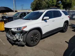 1GNERGKW9JJ197078 2018 CHEVROLET TRAVERSE
