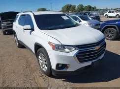1GNERGKW9JJ197811 2018 CHEVROLET TRAVERSE
