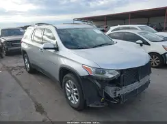 1GNERGKW9JJ200352 2018 CHEVROLET TRAVERSE