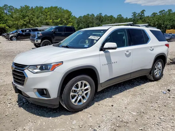 1GNERGKW9JJ202392 2018 CHEVROLET TRAVERSE - Image 1