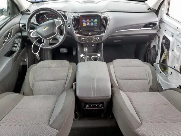 1GNERGKW9JJ202392 2018 CHEVROLET TRAVERSE - Image 8