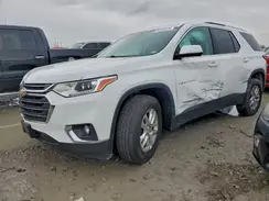 1GNERGKW9JJ202621 2018 CHEVROLET TRAVERSE