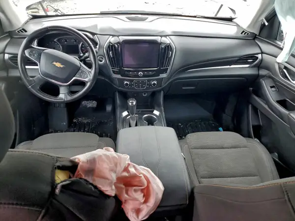 1GNERGKW9JJ202621 2018 CHEVROLET TRAVERSE - Image 8